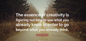 The Essence of Creativity